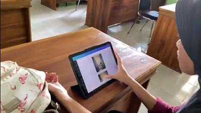 Ajang Bergengsi FLS2N 2024: Siswa SMAN 1 Montong Raih Juara Favorit Desain Poster