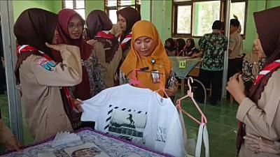 Gelar Karya Kewirausahaan, Latih Siswa Jadi Pengusaha