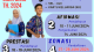 PPDB 2024 - SEKOLAH Pilihanku