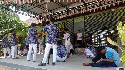 Jejak Pahlawan di SMAN 1 Montong?