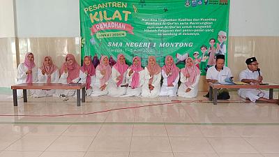Giat Ramadhan, Gelar Tahtimul Quran dan Pesantren Kilat