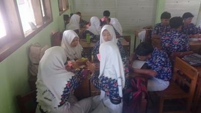 Tim FLS2N SMAN 1 Montong Cabang Film Pendek, Juara Harapan Satu