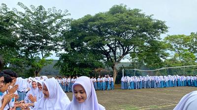 SMAN 1 Montong Berjaya di FLS2N dengan Raihan Berbagai Juara