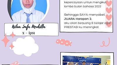 LOMBA BULAN BAHASA 2022