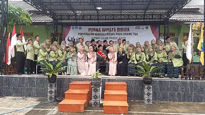 WISUDA PURNA SISWA 2023