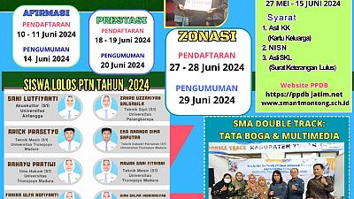 PPDB 2024 AYOO... SEKOLAH