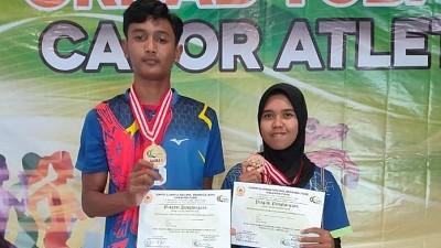 PASCA PANDEMI COVID-19, SISWA SMAN 1 MONTONG RAIH 3 MEDALI