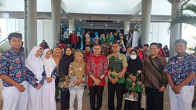 Milenial Entrepreneur Award (MEA) SMAN 1 Montong