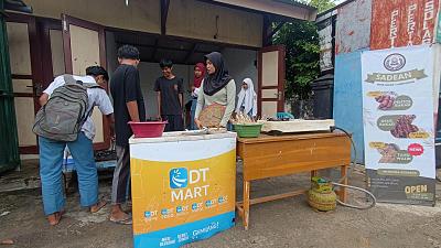 OSIS SMAN 1 Montong Berkolaborasi Dengan Doubel Track